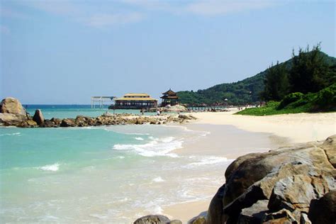 Top 6 Beach Destinations In China