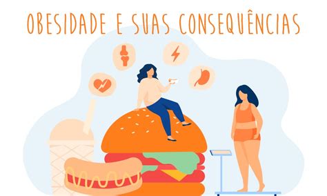 Obesidade E Suas Consequ Ncias