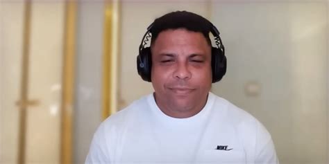 Ronaldo Diz Que Neto é Descontrolado E Incita ódio Apresentador