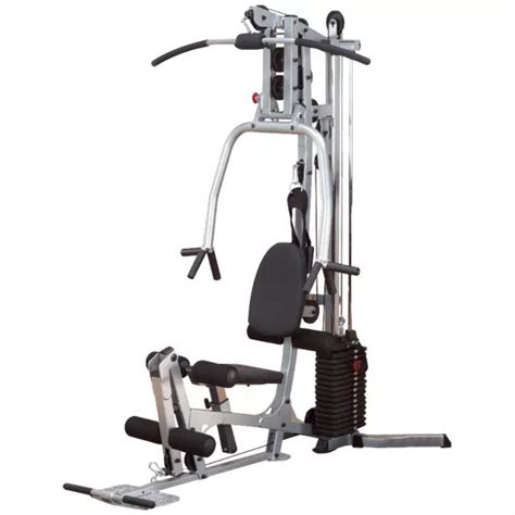 Weider 2980 X Home Gym Exercise Chart Ph