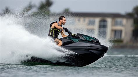 Sea Doo Rxp X Apex 300 Ultimate Offshore Performance Watercraft