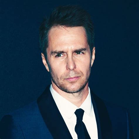 Sam Rockwell Is Totally Kind Of Hot