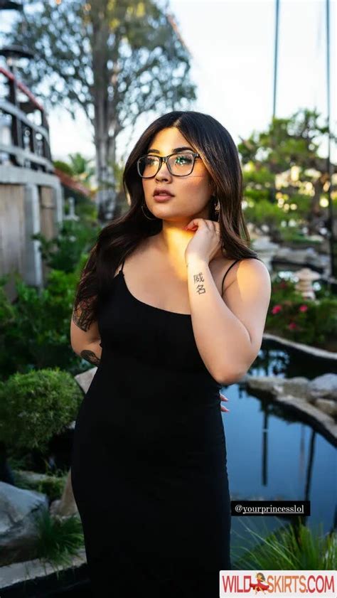 Yourprincesslol YourPrincess Yourprincesslol Nude OnlyFans Instagram Leaked Photo 188