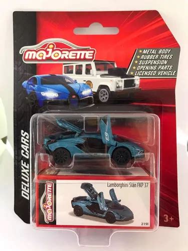 Majorette Lamborghini Si N Fkp Deluxe Cars Frete Gr Tis