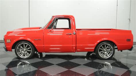 1971 Chevrolet C10 Classic Cars For Sale Streetside Classics