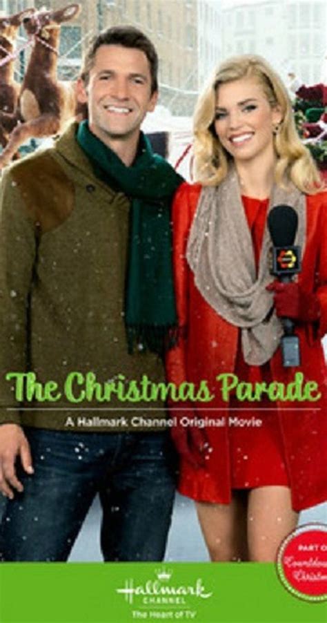 The Christmas Parade Tv Movie 2014 Hallmark Channel Christmas