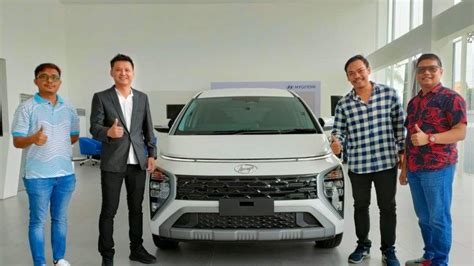 Kembali Kenalkan Stargazer Hyundai Jamin Ketersedian Suku Cadang Di