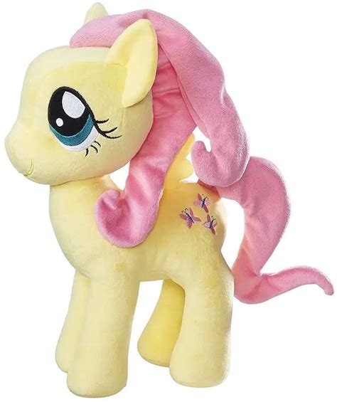 My Little Pony Cuddly Fluttershy 12 Plush Hasbro Toys Toywiz