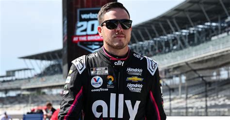 Alex Bowman Explains Recovery From Back Injury