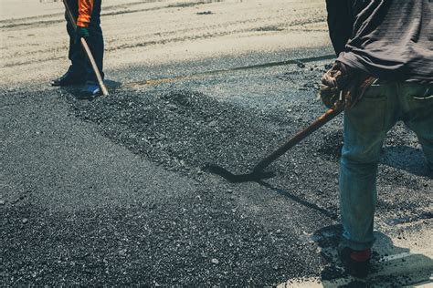 The Environmental Benefits Of Using Asphalt