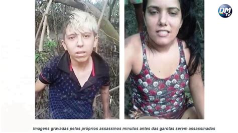 DM News Os corpos das 3 jovens decapitadas no Ceará foram