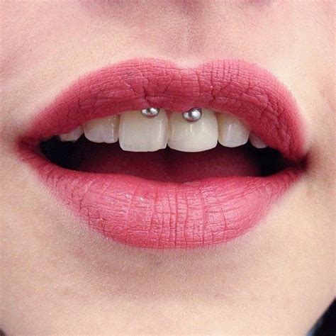 10 Tipos de piercing que tal vez no conocías esta es la joyería