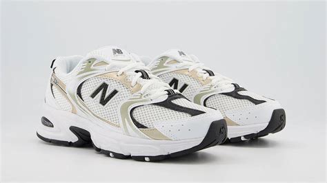 New Balance 530 White Gold Where To Buy Mr530uni The Sole Womens