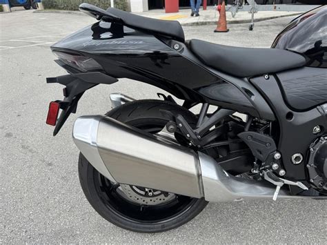 2024 Suzuki Hayabusa Riva Motorsports Miami