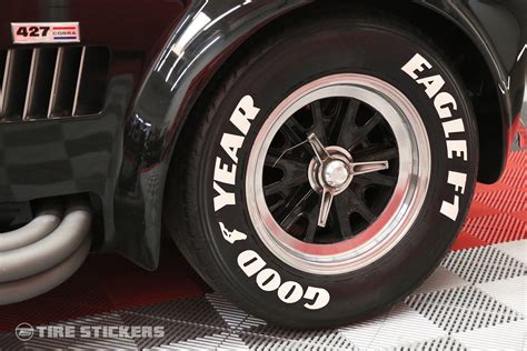 Eagle Gallery: Goodyear Eagle Raised White Letter Tires