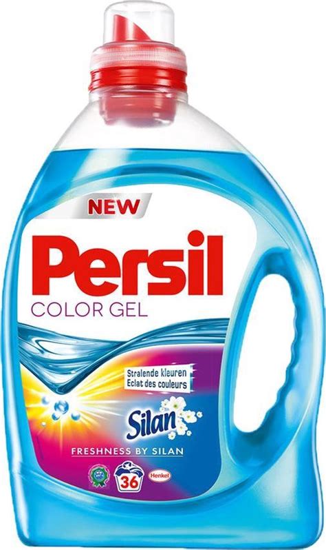 Bol Persil Color Gel Freshness By Silan Wb