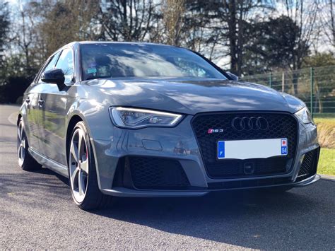 Dc Covering Audi Rs3 Gris Nardo