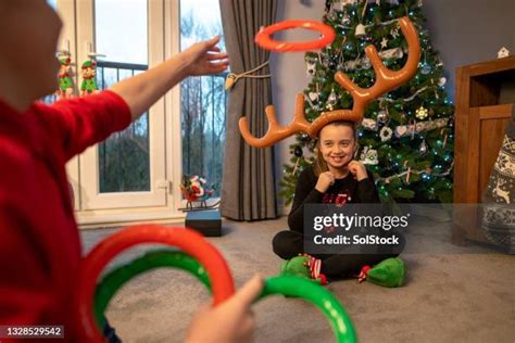 Female Reindeer Antlers Photos and Premium High Res Pictures - Getty Images