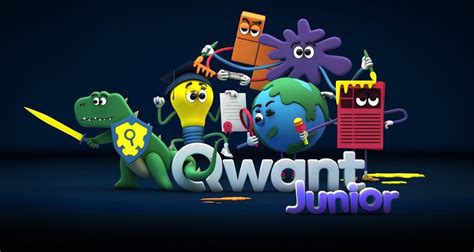 Nouvelle Version De Qwant Junior Le Moteur De Recherche S Curis Pour