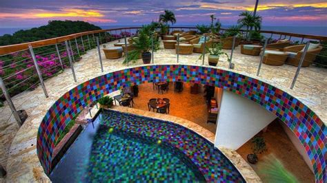 Jade Mountain - St. Lucia - Caribbean Exclusive 5 Star Luxury Resort