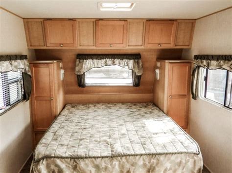 31 Travel Trailer Trail Cruiser Casitas Trailers