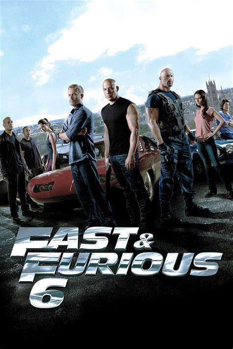 New The Fast And The Furious Wall Art Movie Print Premium Poster Size