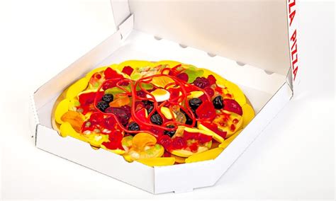 Jelly Sweets Pizza Groupon Goods