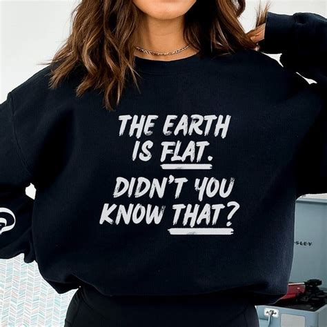 Yoongi Earth Is Flat Shirt Etsy