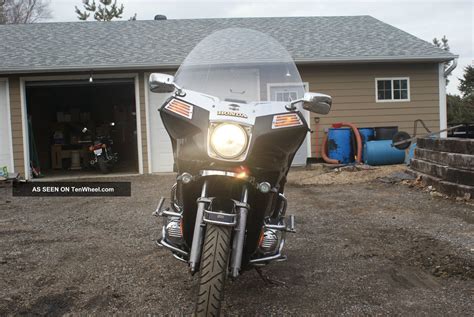 1981 Gl1100i Goldwing Interstate