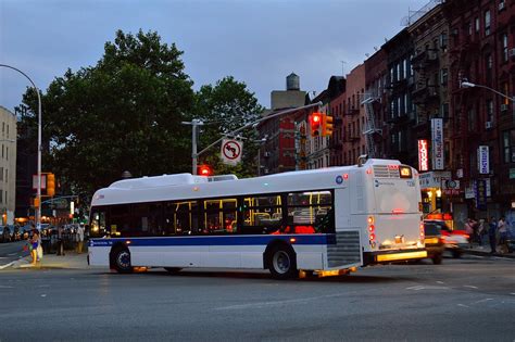 Mta New York City Bus 2015 New Flyer Xd40 Xcelsior 7239 Flickr