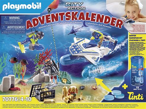 Calendriers De L Avent Playmobil Police Et Pompiers Calendriers De L