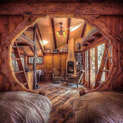 Hobbit House Interior 66 Photo