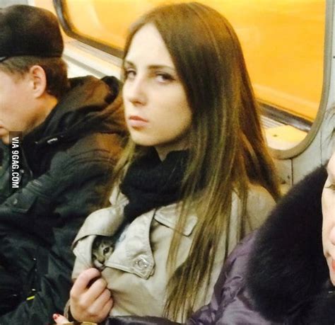 Girl Showing Pussy In Public 9GAG