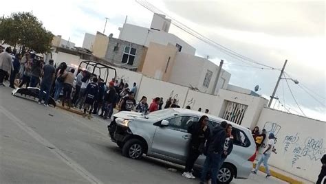 Atropellan Y Matan A Menor En Tizayuca