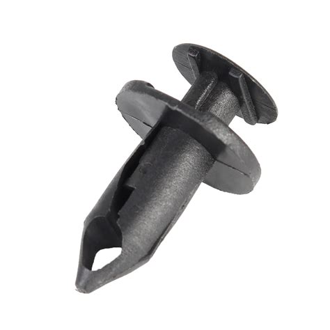 Pc Clips For Hole Plastic Rivets Retainer Fender Bumper Push Pin