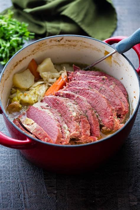 The Best 15 Traditional Corned Beef And Cabbage Recipe Easy Recipes To Make At Home