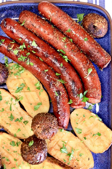 Bbq Smoked Sausage