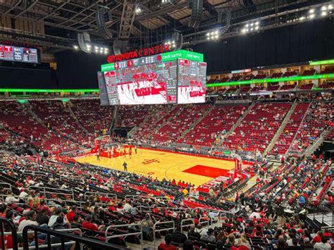 Going To A Houston Rockets Game A Complete Guide Ultimate Sports