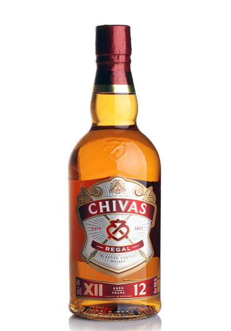 Smartdrinks Ro Whisky Chivas Regal Ani Sgr L