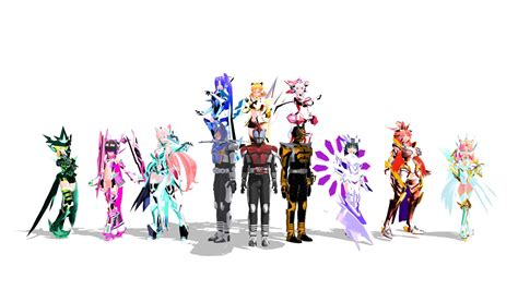 Zect X S O N G Heroes V2 R Symphogear