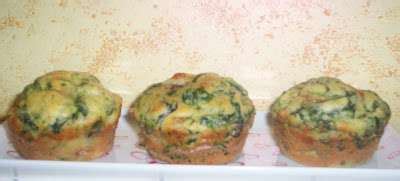 Muffin Agli Spinaci Ricetta Petitchef