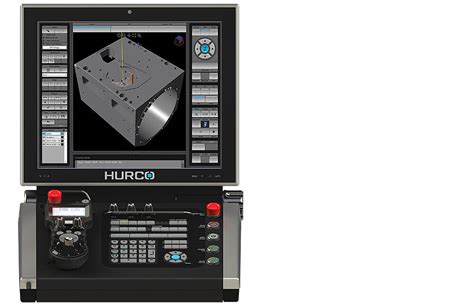 The Industry S Fastest CNC Control I HURCO GmbH