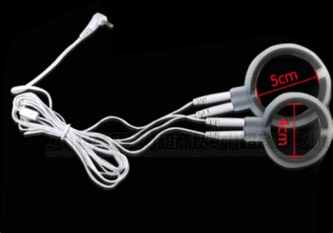 Fetish Shock Electro Sex Kit Wires Electrastim Sexy Gear Electric