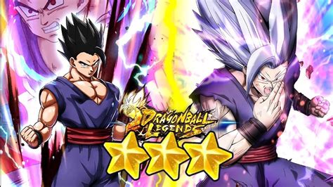 Nuevo Gohan Definitivo Transformable A Bestia Dragon Ball Legends