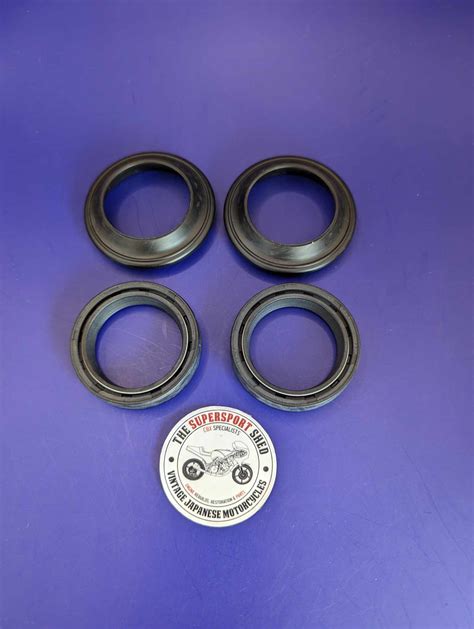 Honda Prolink 39mm Fork Seal Kit The Super Sport Shed