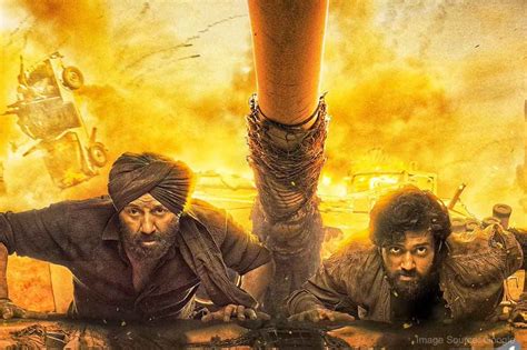 Sunny Deol S Film Gadar 2 Broke All Records At The Box Office Know A