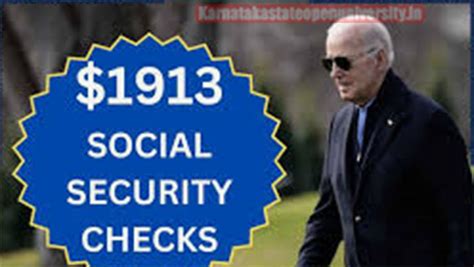 1 913 Social Security Checks May 2024 Know Payment Date And Eligibility