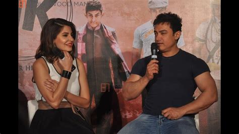 PK Official Trailer Anushka To Emulate Aamir S Transistor Nude Act In