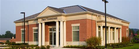 First Tennessee Bank - RTC General Contractors