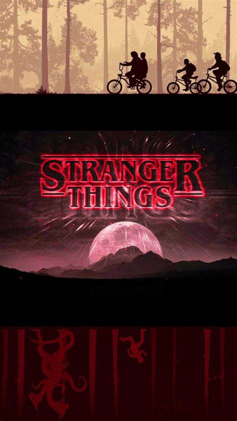 Stranger Things Wallpaper Whatspaper